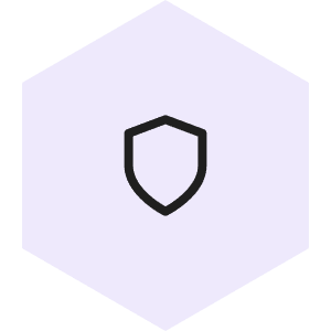 Managing module access icon
